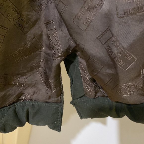 Holland And Holland Quilted snap front barn jacket - Picture 5 of 11